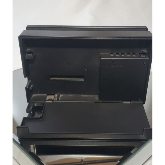 Nintendo Switch Console TV Dock Charging Station Base w Adapter Power Works - Picture 6 of 8